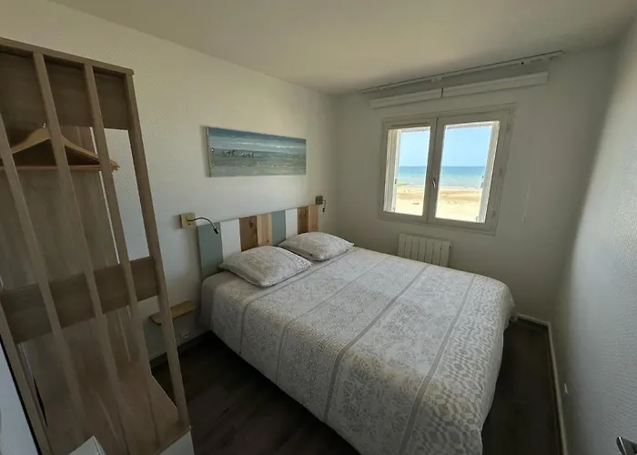 Vue Mer Exceptionnelle A Cabourg